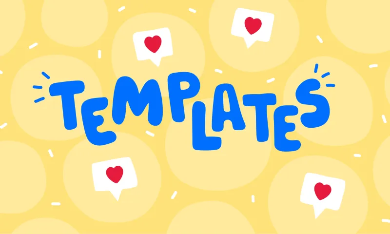 Free employee wellness challenge templates