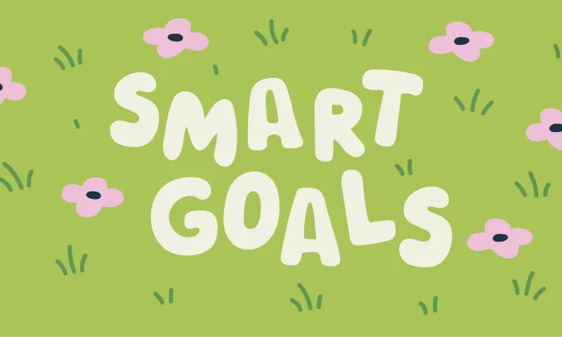 SMART goals for summer wellness challenges