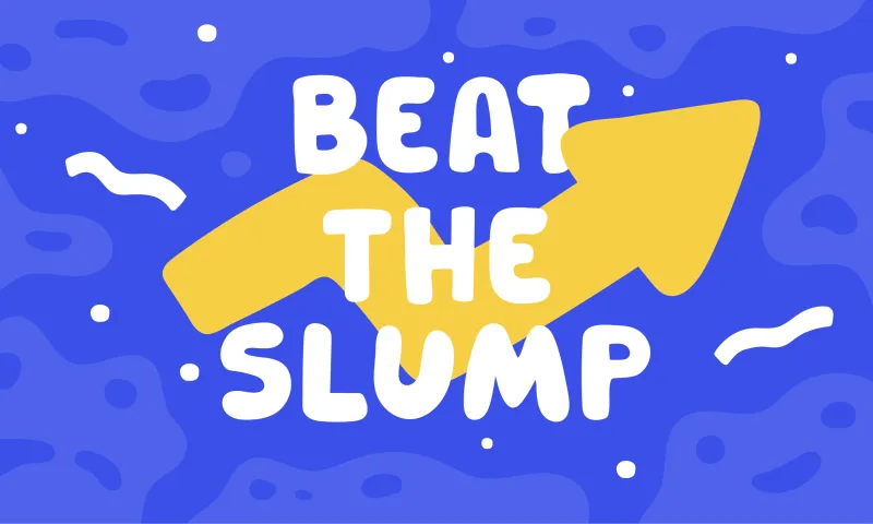How to beat the afternoon slump at work