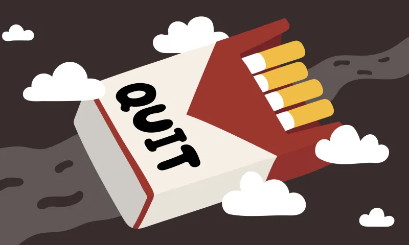 Helping employees quit smoking with peer support