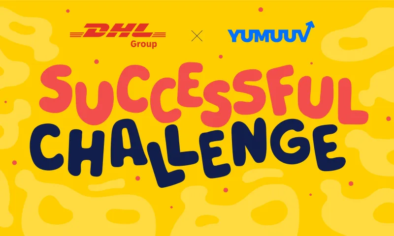 Défi bien-être DHL Express Canada avec YuMuuv