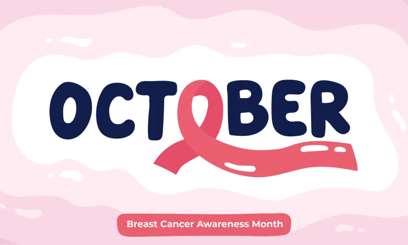 Breast Cancer Awareness Month wellness challenge at work