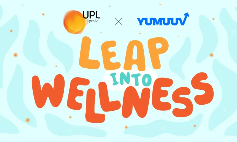 Étude de cas UPL OpenAg Leap into Wellness