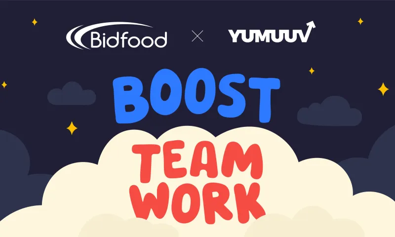Étude de cas Bidfood UK Jump Start January