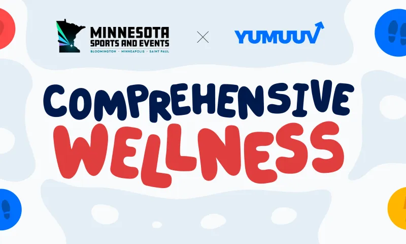 Étude de cas bien-être Minnesota Sports and Events