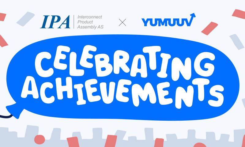 Celebrating Achievement