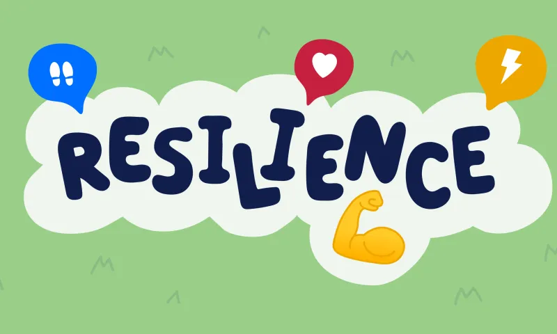 Building team resilience through wellness challenges