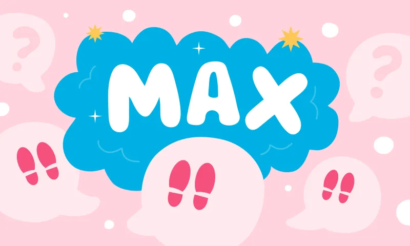 Maximum number of steps per day