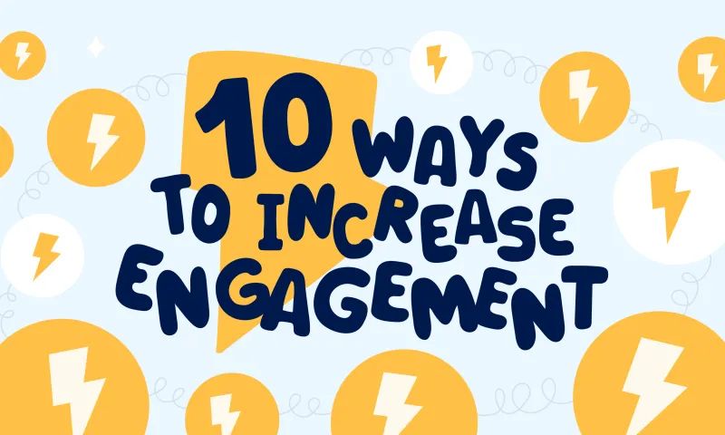 Increasing employee engagement in a wellness challenge