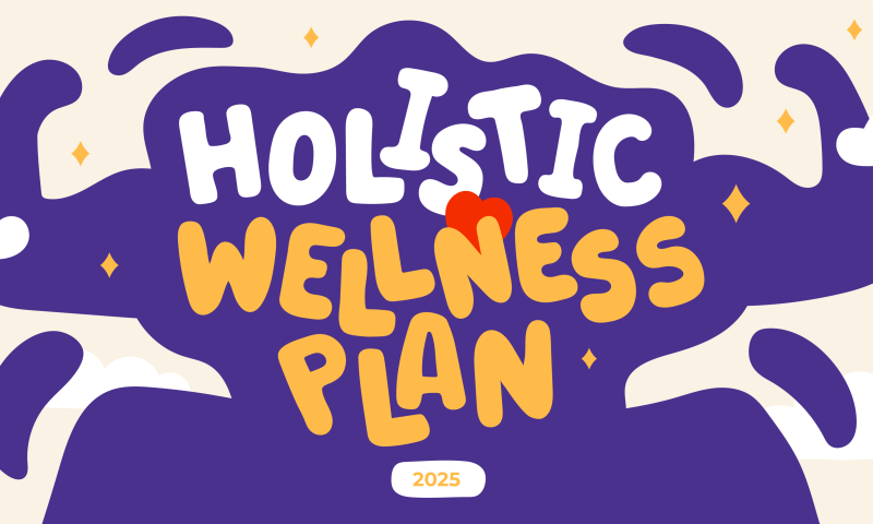 Holistic Annual Wellness Plan