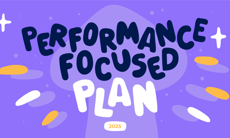 Performance-Focused Wellness Plan 2025