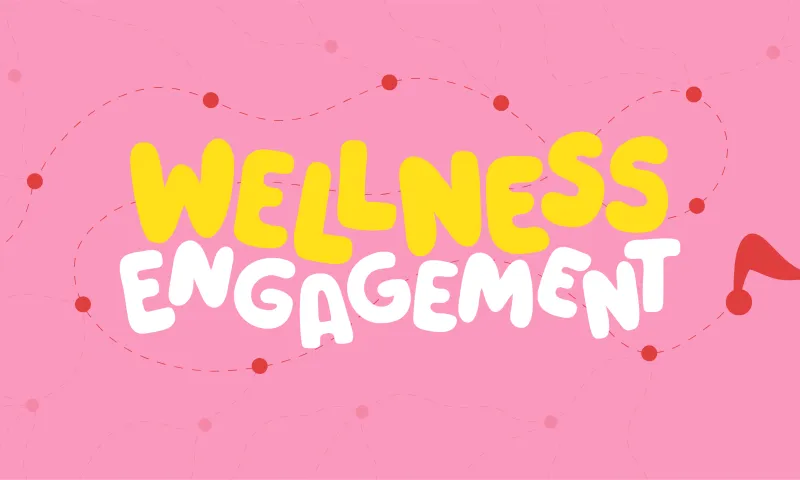 Wellness committee planning a workplace challenge