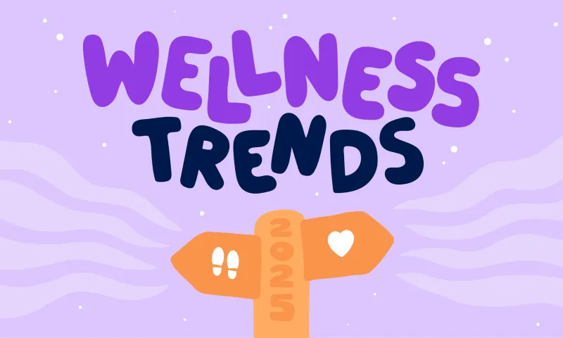 Wellness trends 2025