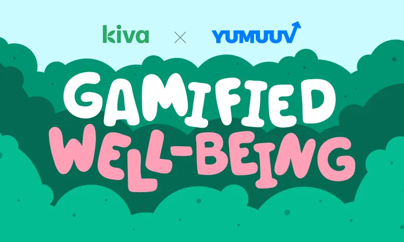 Kiva – étude de cas d’un défi bien-être pour une association à distance