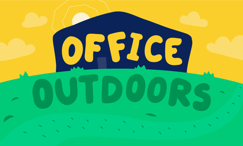 From Office To Outdoors