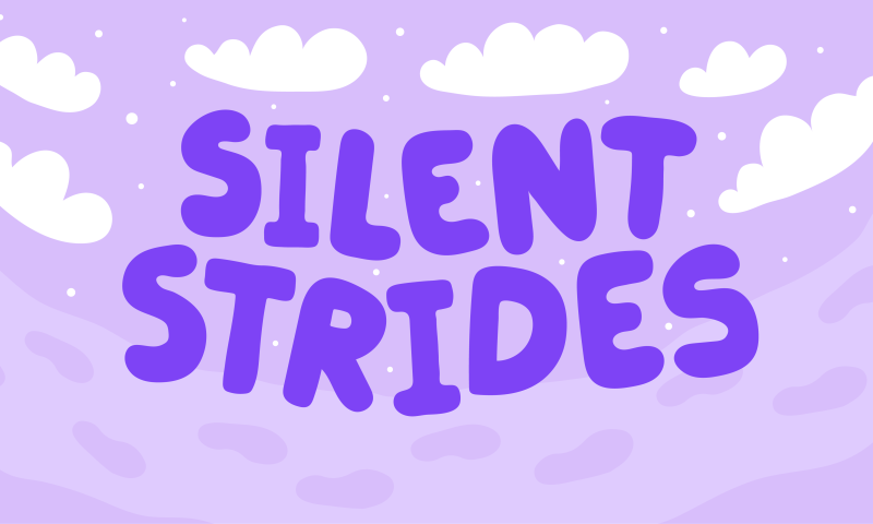 Silent Strides