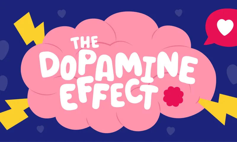 The dopamine effect and group step challenges