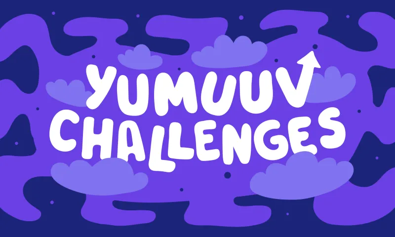 Complete list of YuMuuv challenge activities