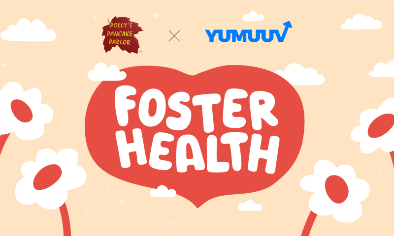 Polly Pancakes Foster Health
