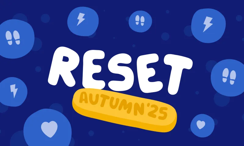 The fresh start effect and building habits in autumn