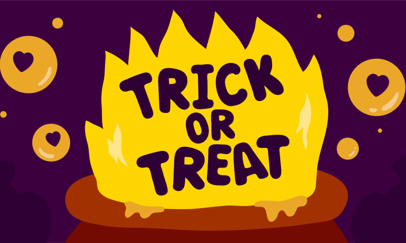 Trick or treat