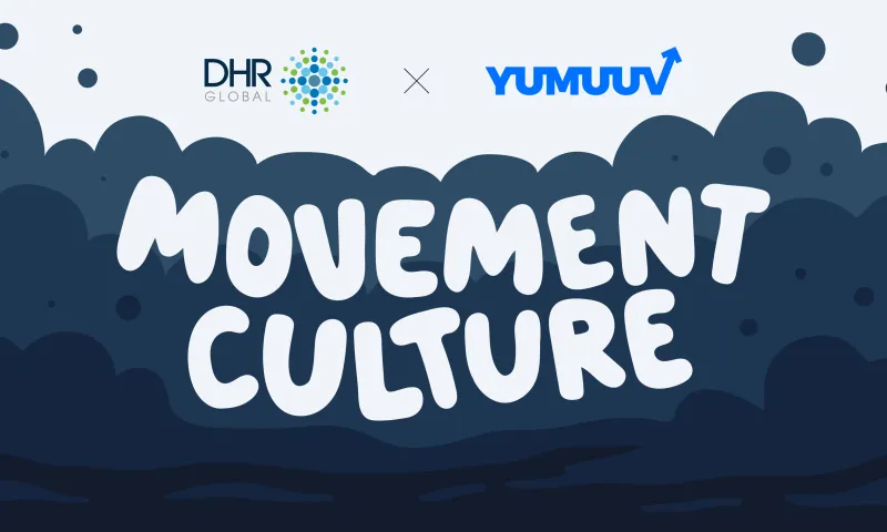 Salariés de DHR Global, étude de cas d’un défi de pas mondial YuMuuv