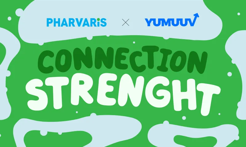Équipe à distance de Pharvaris, une étude de cas sur un défi de pas YuMuuv