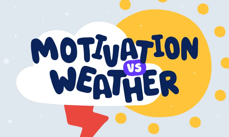How to keep moving in winter
