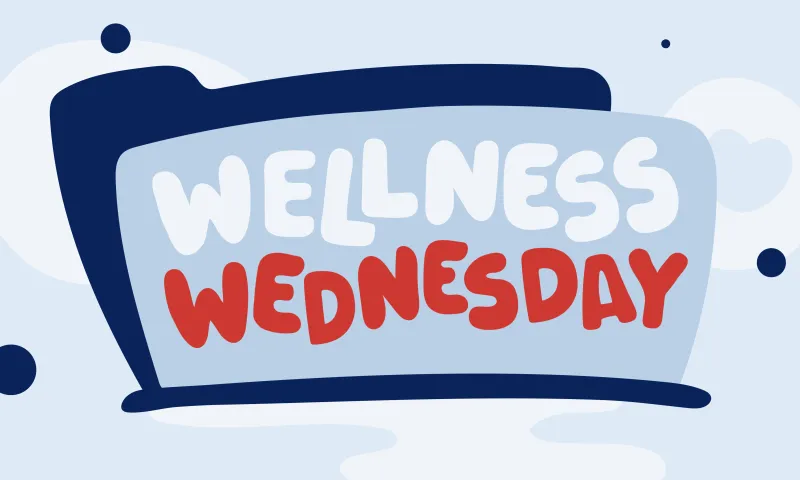 Wellness Wednesday ideas for the workplace