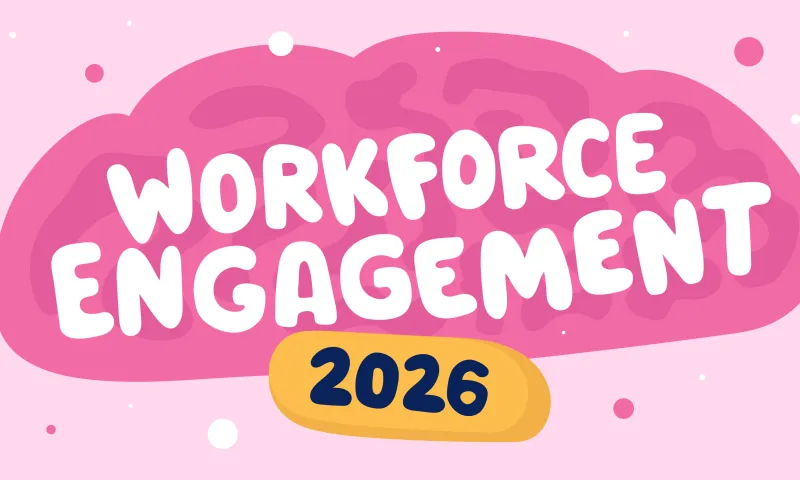 Improving workforce engagement through wellness