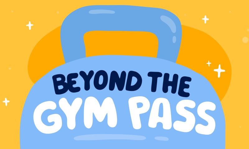 Beyond Gym Pass
