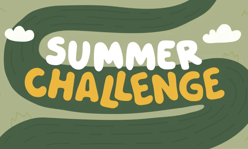 Planning a summer wellness challenge