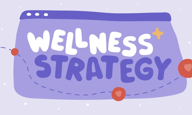 Wellness as a business strategy, not a perk