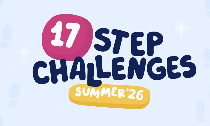 Corporate step challenge ideas for teams