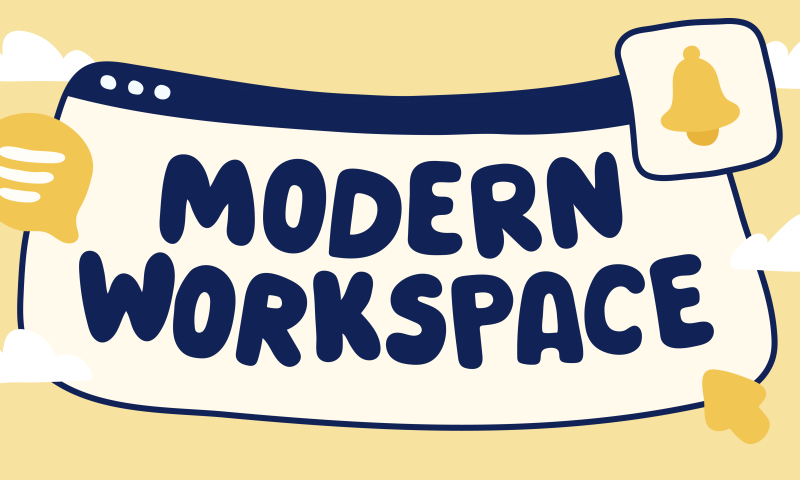 Modern Workspace