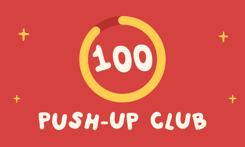 Push Up Challenge
