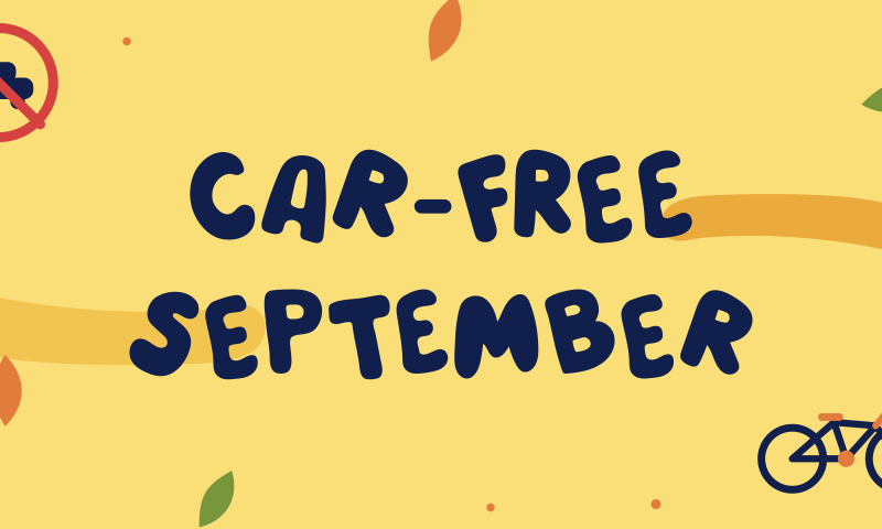 Car Free September