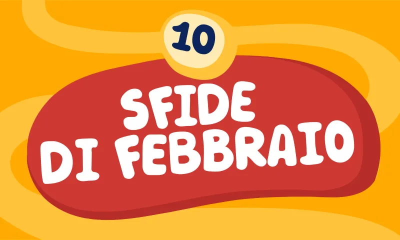 Sfide di benessere di febbraio sul luogo di lavoro