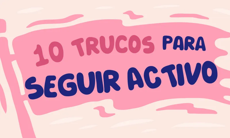 Mantenerse activo en otoño cuando los días se acortan