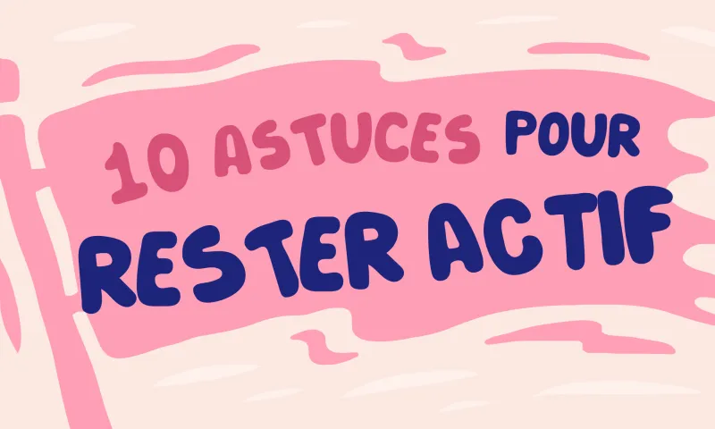 Rester actif en automne quand les jours raccourcissent