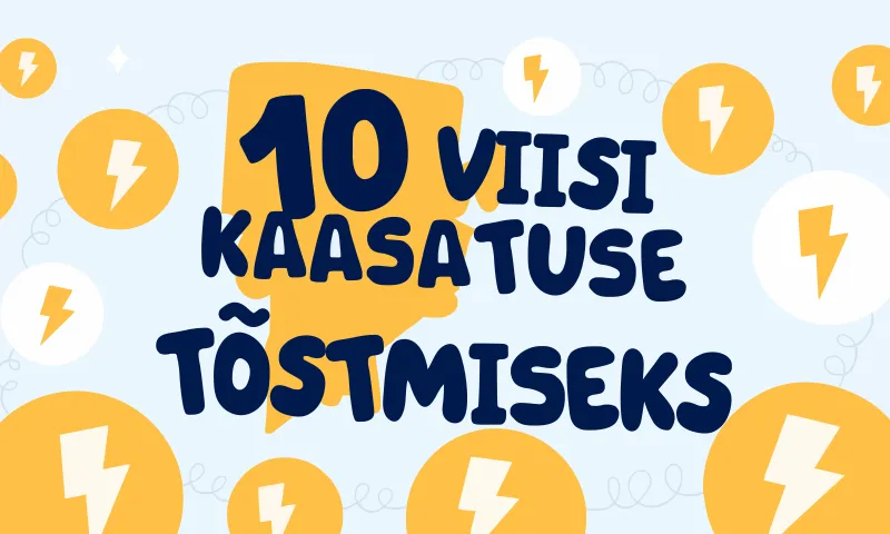 Töötajate kaasatuse suurendamine heaoluväljakutses