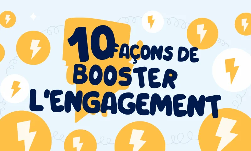 Augmenter l’engagement des collaborateurs dans un défi bien-être