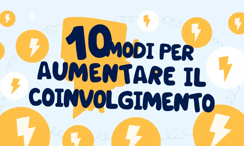 Aumentare il coinvolgimento del personale in una sfida di benessere