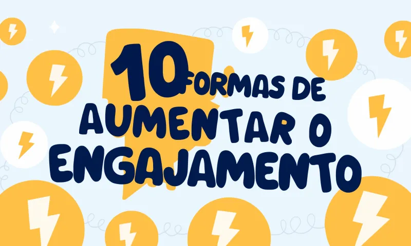 Aumentar o engajamento dos colaboradores em um desafio de bem-estar