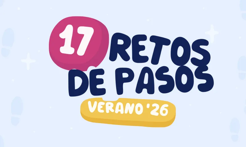 Ideas de desafíos de pasos para equipos de empresa