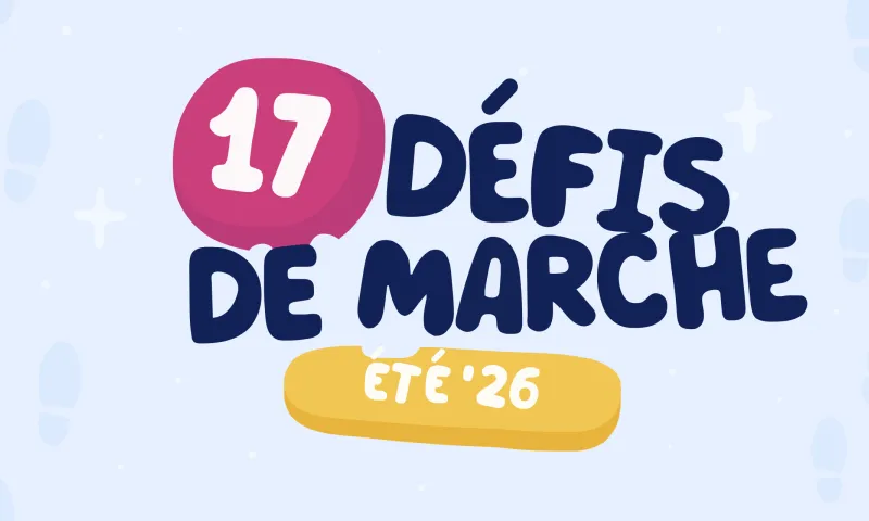 Idées de défis de pas en entreprise pour les équipes