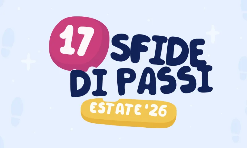 Idee di sfide di passi aziendali per i team