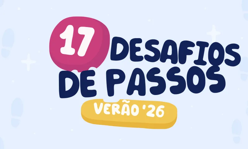 Ideias de desafios de passos para equipas de empresas