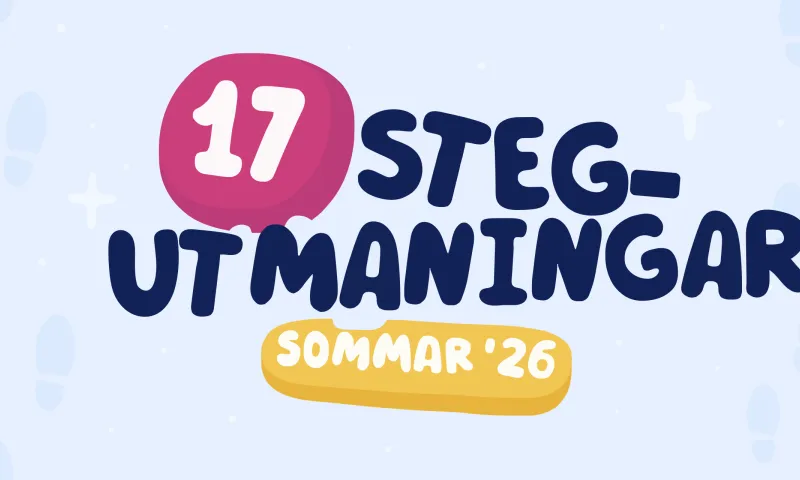 Idéer för stegutmaningar på företaget för team