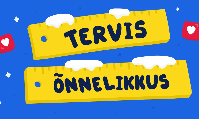 Töötajate tervise ja õnnelikkuse mõõtmine